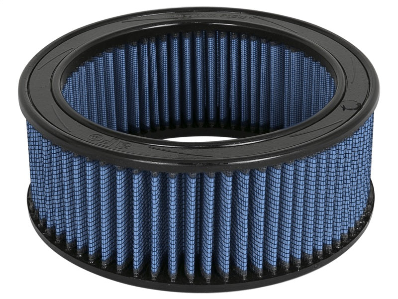 aFe MagnumFLOW Air Filters Round Racing P5R A/F RR P5R 9 OD x 7.50 ID x 2.75 H E/M Air Filters - Universal Fit aFe