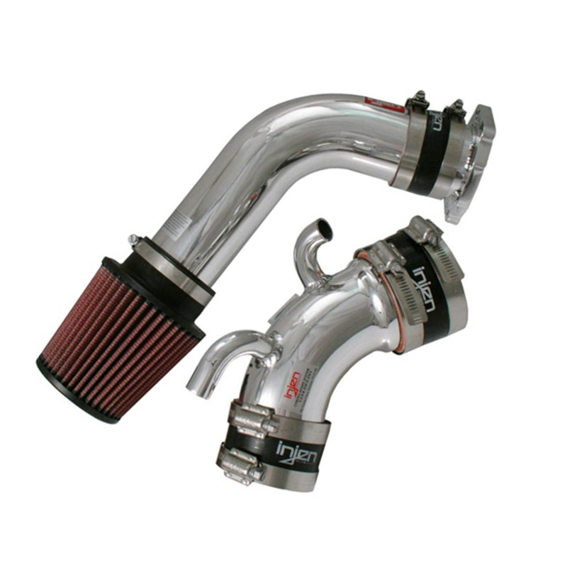 Injen 94.5-97 Maxima Polished Cold Air Intake Cold Air Intakes Injen
