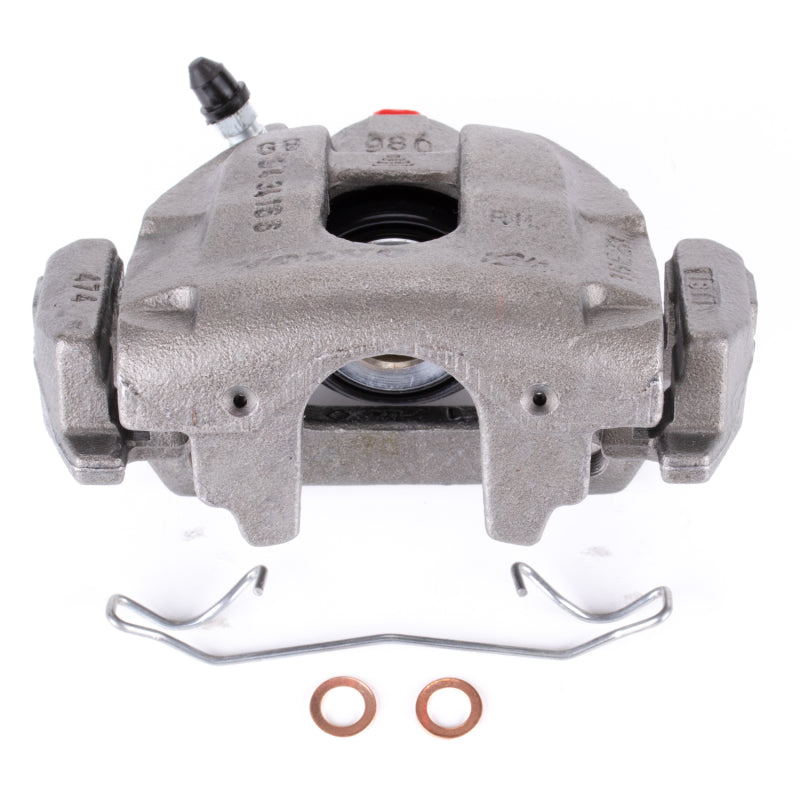 Power Stop 01-09 Volvo S60 Rear Left Autospecialty Caliper w/Bracket Brake Calipers - OE PowerStop