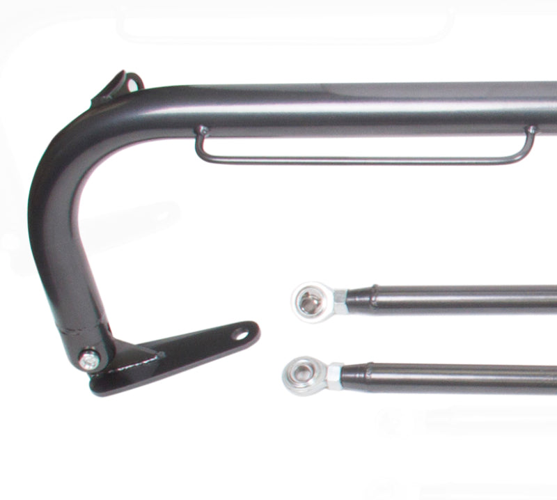 NRG Harness Bar 51in. - Titanium Harness Bars NRG