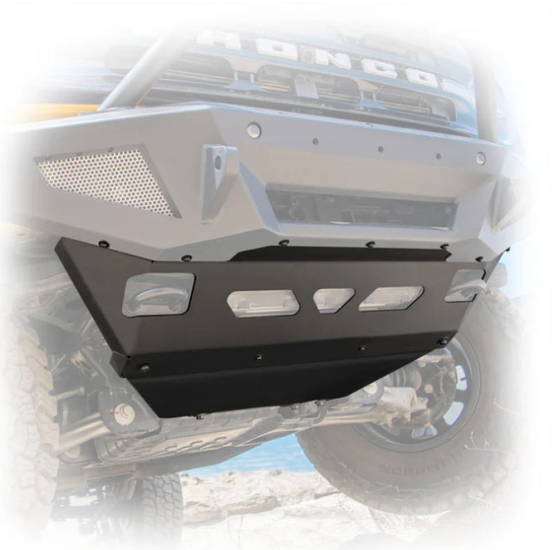 Turn Offroad 2021+ Ford Bronco Skid Plate Skid Plates TURN Offroad