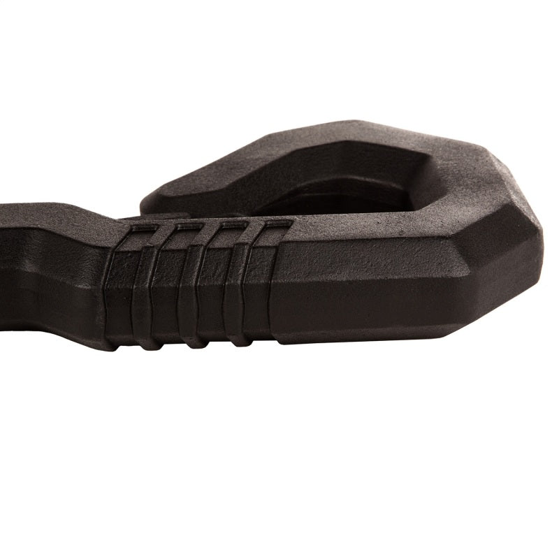 Rugged Ridge Elite Giga Black Hook 2 inch Receiver Hitch Accessories Rugged Ridge