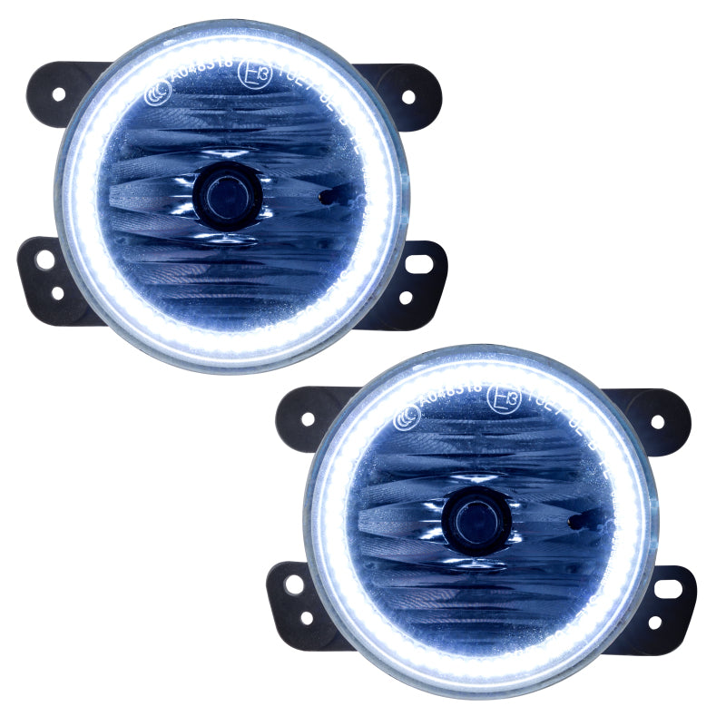 Oracle 11-13 Jeep Grand Cherokee SMD FL - White Fog Lights ORACLE Lighting