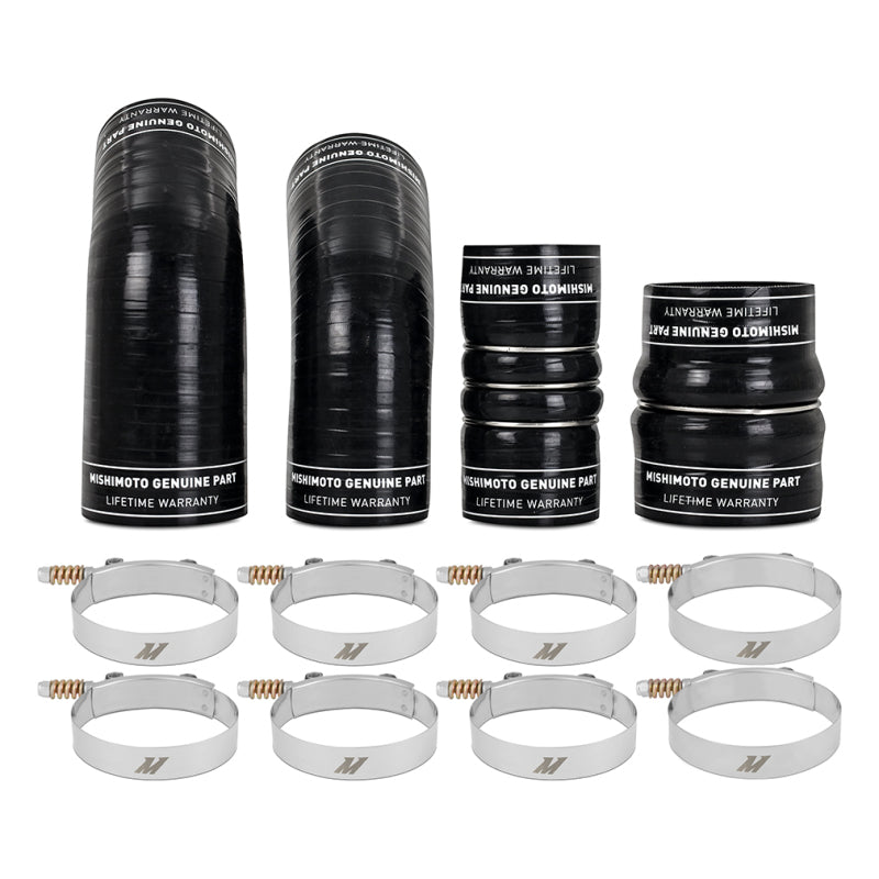 Mishimoto 2019+ RAM Cummins 6.7L Factory-Fit Boot Kit Air Intake Components Mishimoto