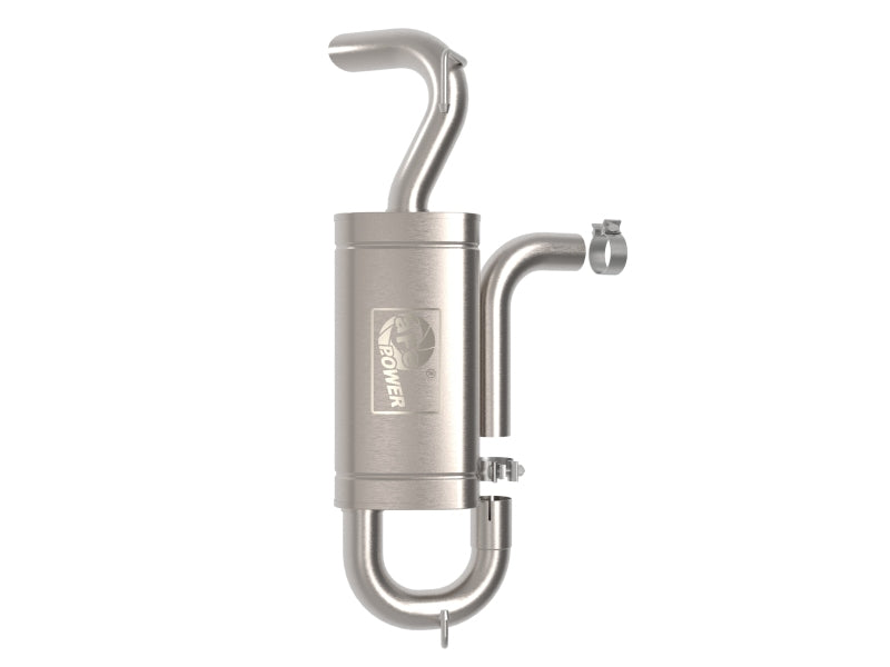 aFe Ford Bronco Sport 21-22 L3-1.5L (t)/L4-2.0L (t) Vulcan Hi-Tuck Axle-Back Exhaust System Axle Back aFe