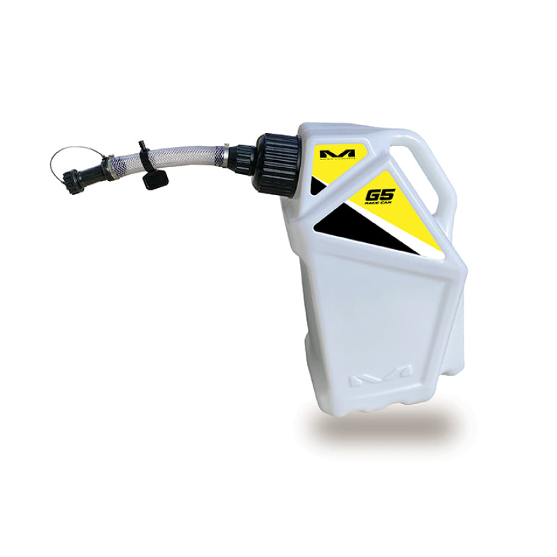 Matrix Concepts M5 Utility Can - Yellow Tools Matrix Concepts