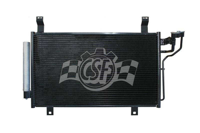 CSF 13-15 Mazda CX-5 2.0L A/C Condenser Radiators CSF