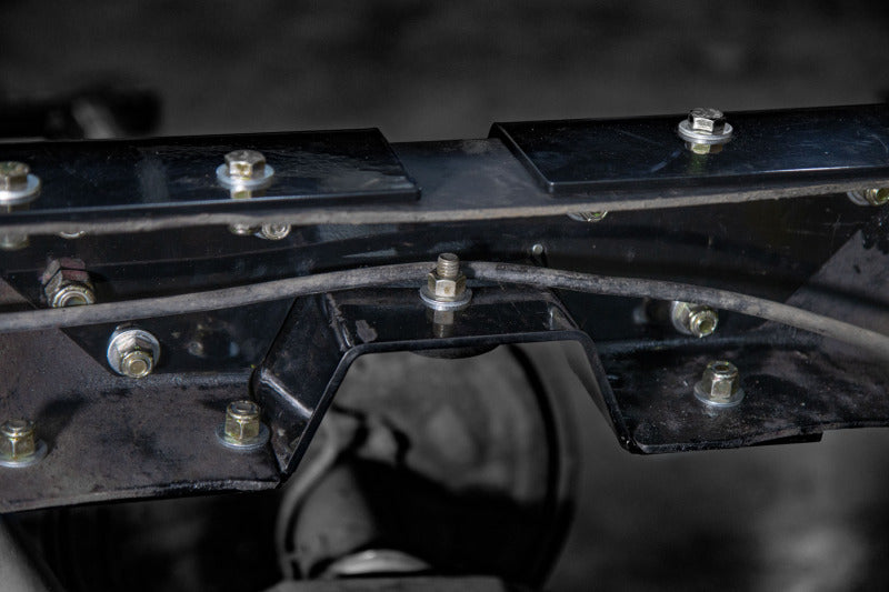 UMI 73-87 GM C10 Frame Notch Kit Brackets UMI Performance