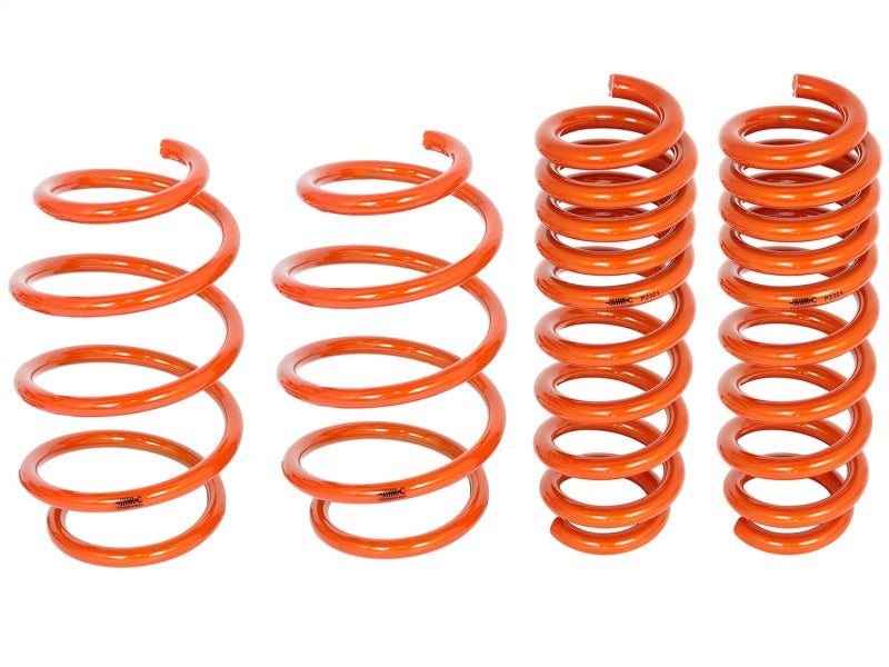 aFe Control Lowering Springs 08-13 BMW M3 (E90/92) Lowering Springs aFe