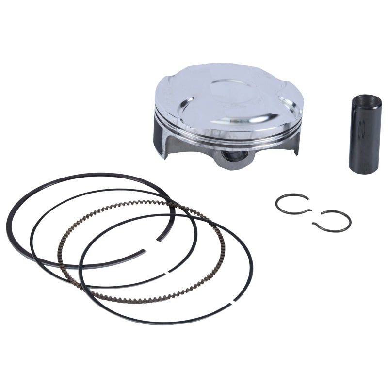 Vertex Piston 21-22 KTM 450 SMR 450cc Forged High Compression Piston Kit 13.6:1 Comp. Piston Sets - Powersports Vertex Pistons