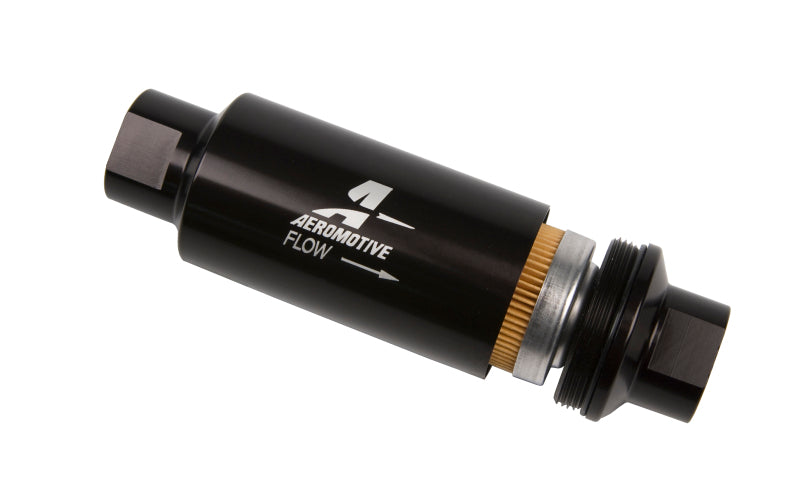 Aeromotive Marine AN-10 Fuel Filter - 10 Micron Fuel Filters Aeromotive