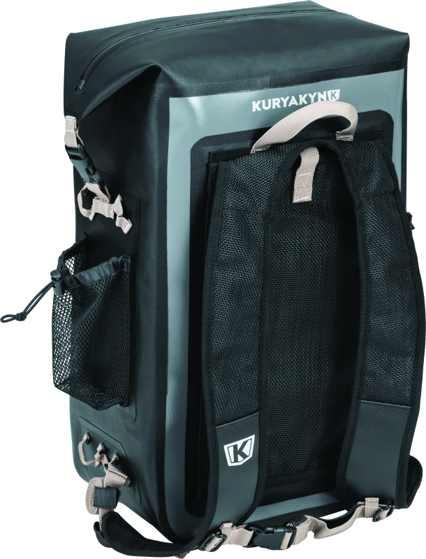Kuryakyn Torke 25L Dry Backpack Antennas Kuryakyn