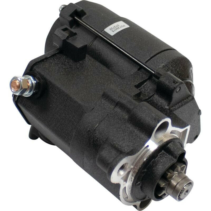 Arrowhead Harley-Davidson Starter Motor - 12-Volt - 9-Tooth Starters Arrowhead