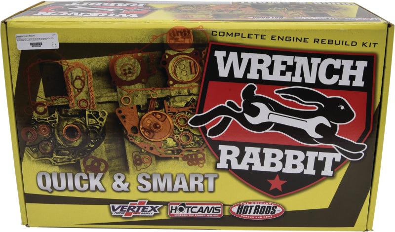 Vertex Complete Engine Rebuild Kit Gasket Kits Vertex Pistons