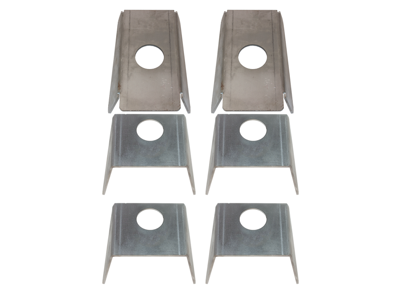 Rust Buster 1976-1986 Jeep CJ Body Mount Brackets Frames RustBuster