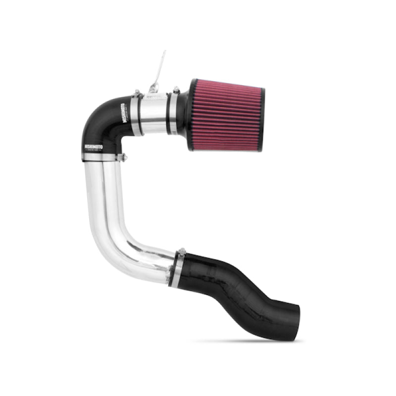Mishimoto 15 Subaru WRX Performance Air Intake Kit w/ Box - Polished Cold Air Intakes Mishimoto