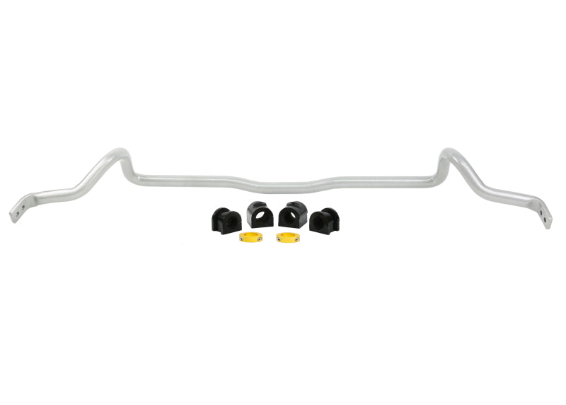 Whiteline 7/06+ Mazda 3 MPS Front 27mm Heavy Duty Adjustable Blade Swaybar Sway Bars Whiteline