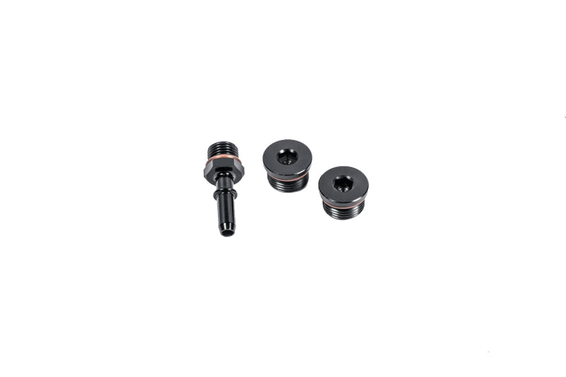 Radium Off-Road Fuel Rail Plumbing Kit Kawasaki Ninja/Teryx H2 Secondary Fuel Rails Radium Engineering