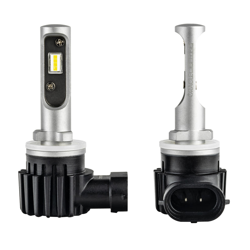 Oracle 880/881/H27 - VSeries LED Headlight Bulb Conversion Kit - 6000K Bulbs ORACLE Lighting