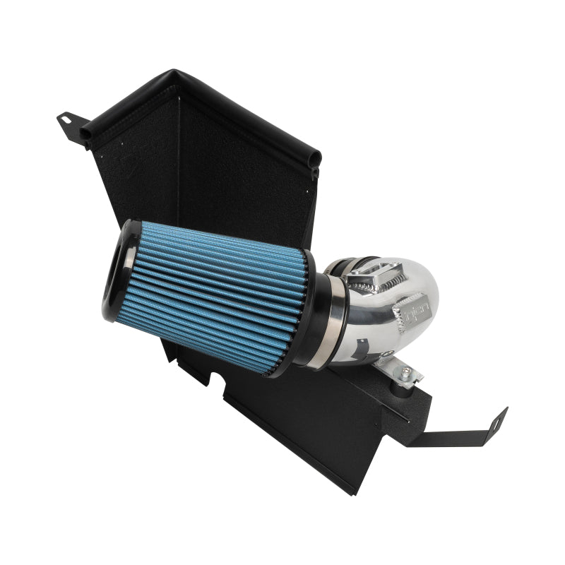 Injen 21-22 Toyota Supra 2.0L 4 Cyl. SP Short Ram Air Intake System - Polished Cold Air Intakes Injen