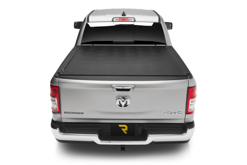 Truxedo 19-21 RAM 1500 (New Body) w/Multifunction Tailgate 5ft 7in Sentry Bed Cover Bed Covers - Roll Up Truxedo