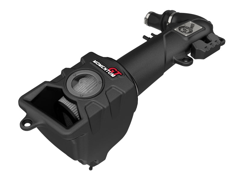 aFe Momentum Sealed Intake w/ Pro DRY S Jeep Wrangler 4xe (JL) 24-25 L4-2.0L (t) Hybrid Cold Air Intakes aFe