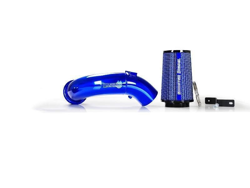 Sinister Diesel 13-18 Dodge Ram 6.7L Cummins Cold Air Intake (Will Not Fit 2019+) Cold Air Intakes Sinister Diesel