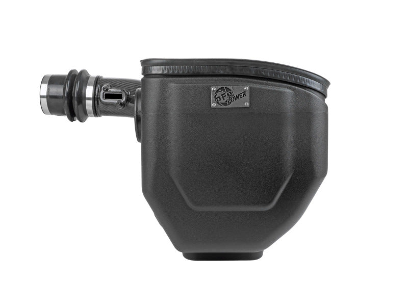 aFe Track Series Open Element Intake Nissan Patrol (Y61) 17-24 L6-4.8L Cold Air Intakes aFe