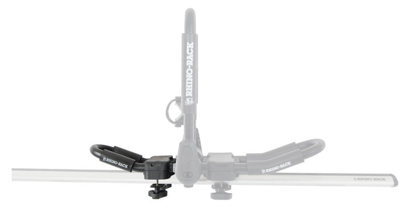 Rhino-Rack Folding J Style Kayak Carrier Extension - Pair Water Sport Racks Rhino-Rack