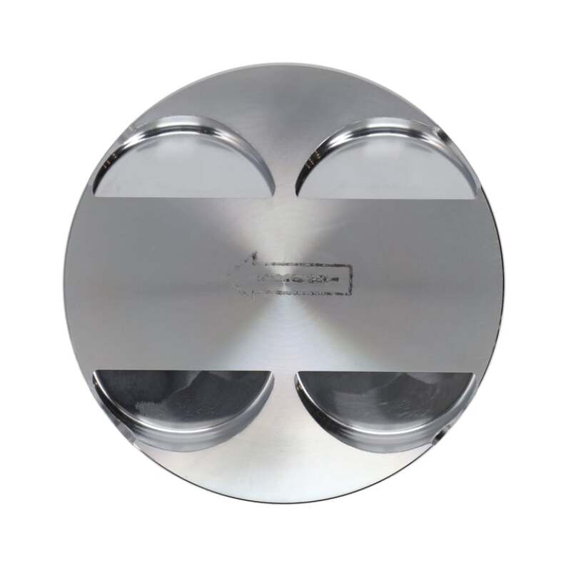 Manley Mitsubishi 4G63T 86.5mm (+1.5mm) -2cc Dome Extreme Duty Platinum Series Pistons w/ Rings Piston Sets - Forged - 4cyl Manley Performance