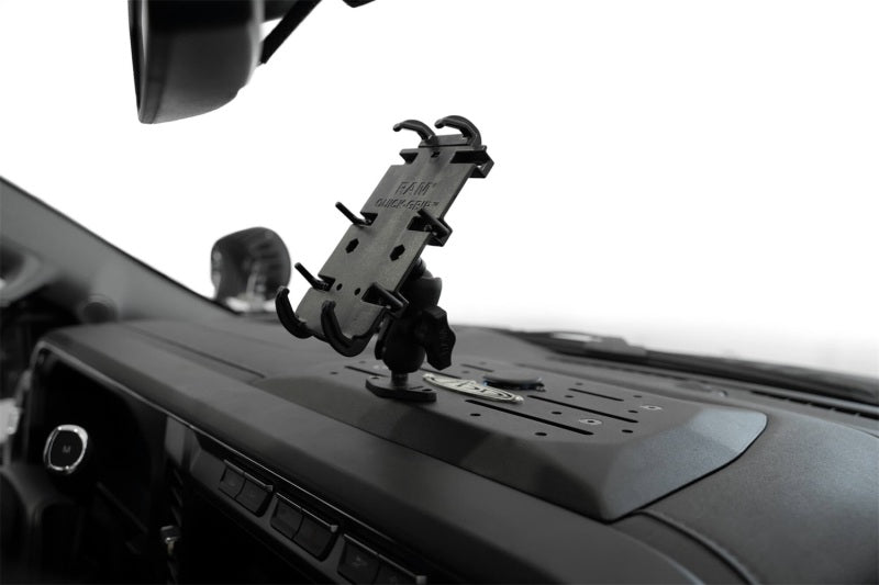 ADD 2023+ Ford Super Duty F250/350 Dash Mount Dash & Interior Trim Addictive Desert Designs