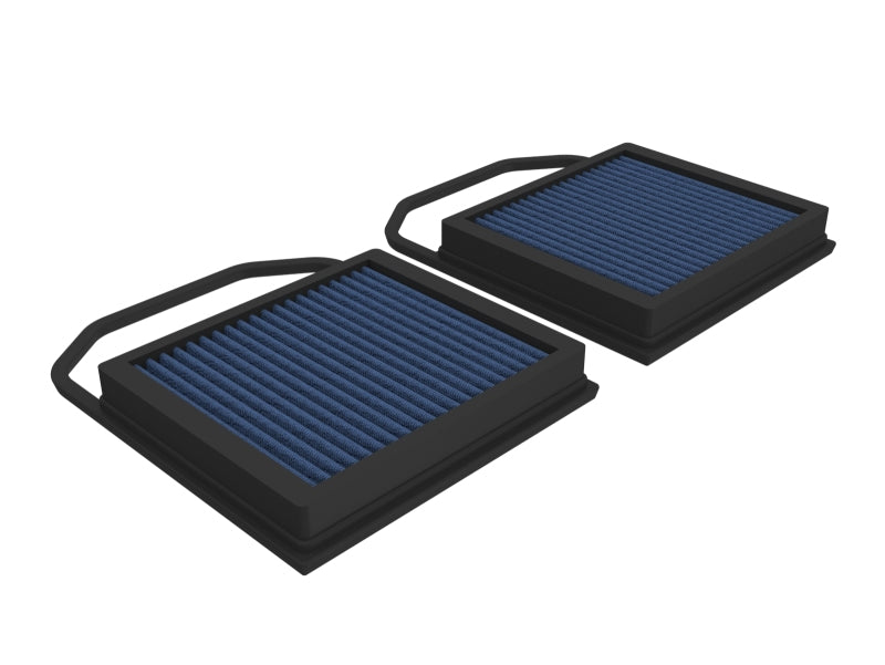 aFe 17-23 Mercedes-Benz GLC43 AMG V6 3.0L (tt) Magnum FLOW Pro 5R Air Filter Air Filters - Direct Fit aFe