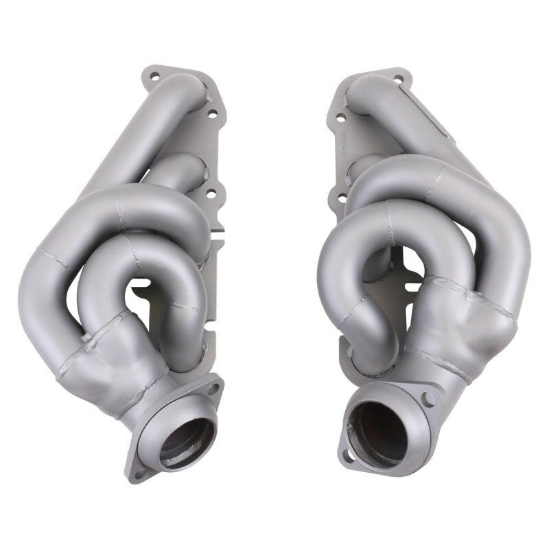 BBK 11-14 Ford F-150 Coyote 5.0 Shorty Tuned Length Exhaust Headers - 1-3/4in Titanium Ceramic Headers & Manifolds BBK