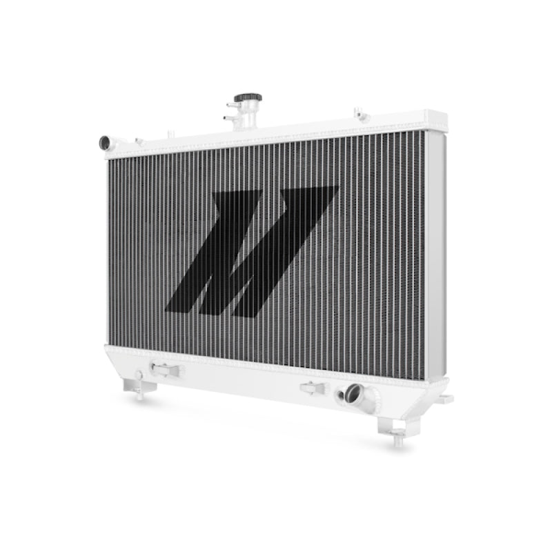 Mishimoto 10-11 Chevrolet Camaro SS V8 Aluminum Radiator Radiators Mishimoto