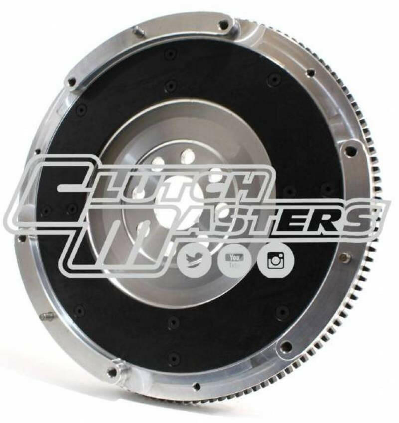 Clutch Masters 08-08 Chevrolet Cobalt 2.0T SS Aluminum Flywheel Flywheels Clutch Masters