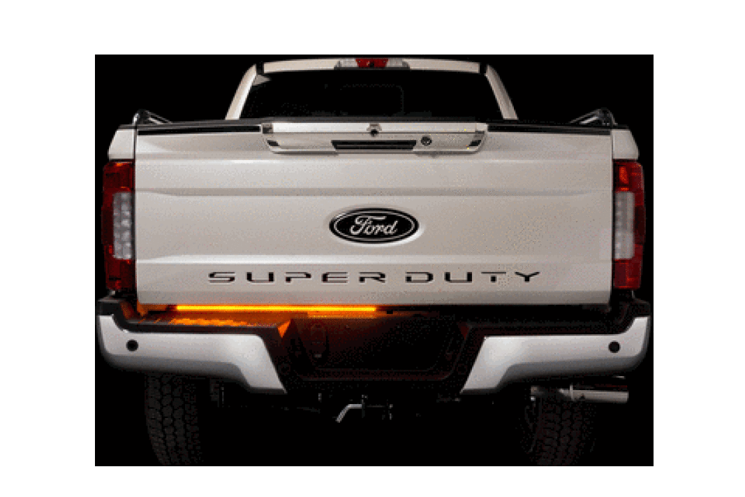 Putco 60in LED Tailgate Light Bar Blade Light Tailgate Bar Putco
