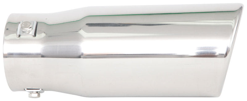 Spectre Exhaust Tip 3-1/2in. OD / Slant Tips Spectre