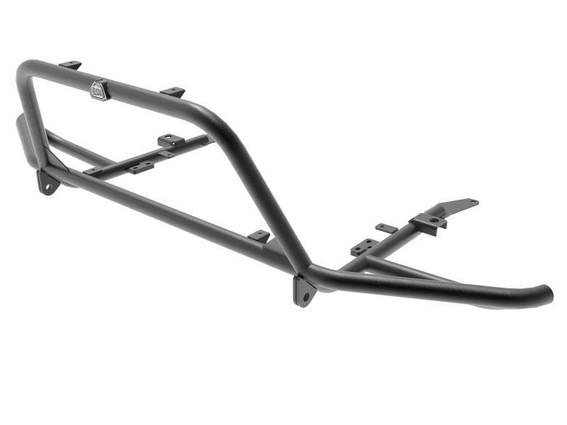 aFe POWER 10-14 Subaru Outback H4 2.5L / H6 3.6L Terra Guard Bumper Front - Black Bull Bars aFe