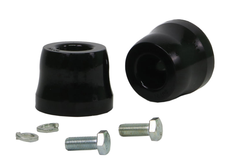Whiteline 05-20 Toyota Tacoma Front Bump Stop Bushing Kit Bushing Kits Whiteline
