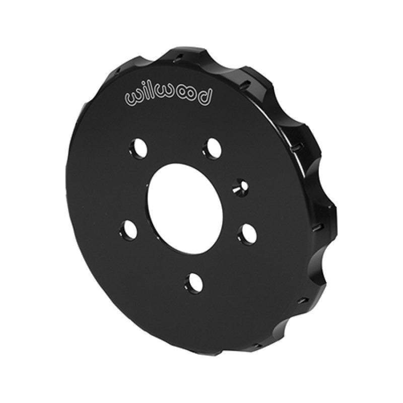 Wilwood 5x112mm MT 12x8.75 BC Hat .640 OffSet Brake Rotors - 2 Piece Wilwood