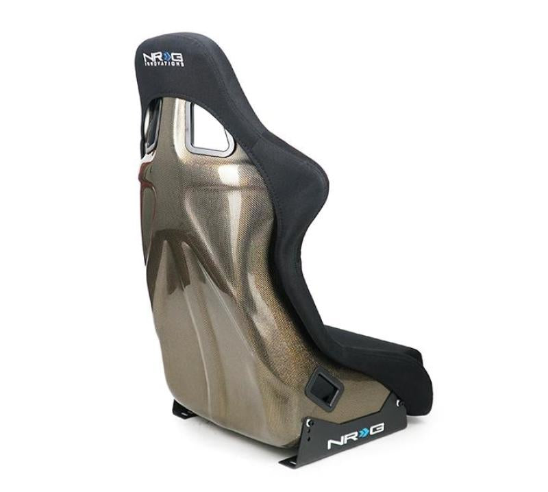 NRG Carbon Fiber Bucket Seat - Large Race Seats NRG
