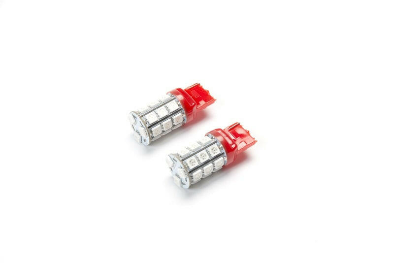 Putco 360 Deg. 7440 Bulb - Red LED 360 Premium Replacement Bulbs Bulbs Putco