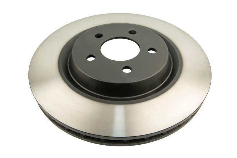 DBA 94-04 Ford Mustang Cobra/Bullitt/Mach1 Standard Front 4000 Series Rotor Brake Rotors - OE DBA