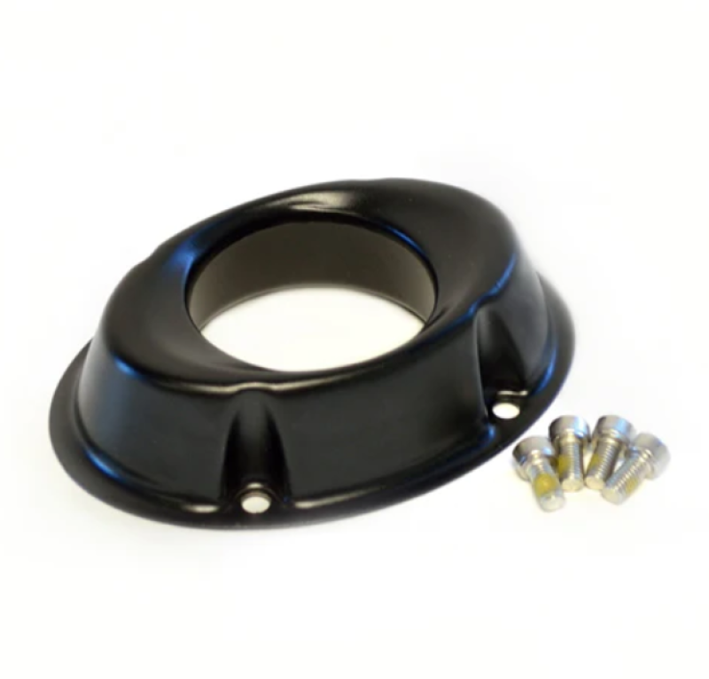 Big Gun EVO U Sideways End Tip - Black Powersports Exhausts Big Gun