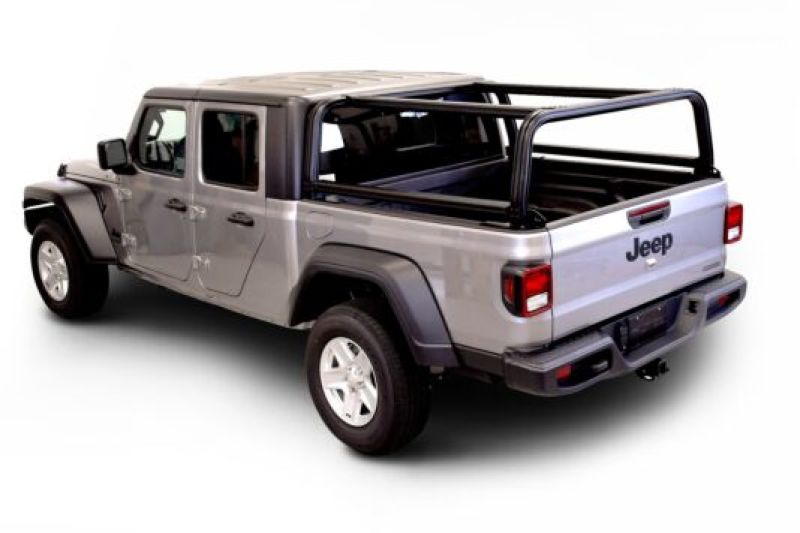 Putco 2020 Jeep Gladiator - 5ft (Standard Box) Venture TEC Rack Exterior Trim Putco