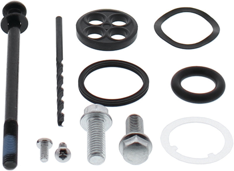 QuadBoss 97-01 Honda TRX250 FourTrax Recon Fuel Tap Kit Fuel Components Misc QuadBoss