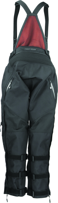 FIRSTGEAR Rogue XC Pro Pants Black Size - 30 Pants First Gear