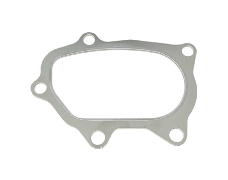 Torque Solution Multi-Layer Stainless Gasket: EJ Turbo to Downpipe Intake Gaskets Torque Solution