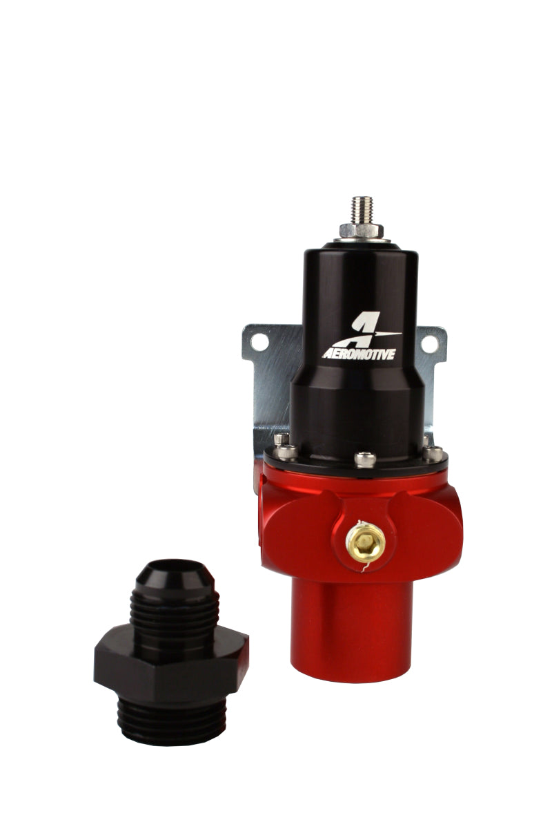 Aeromotive Pro Stock Regulator 4-Port Fuel Pressure Regulators Aeromotive