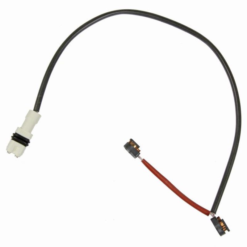 Power Stop 09-12 Porsche 911 Front Euro-Stop Electronic Brake Pad Wear Sensor Brake Hardware PowerStop